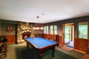 Billiards Room