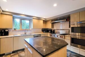 Kitchen - View 2